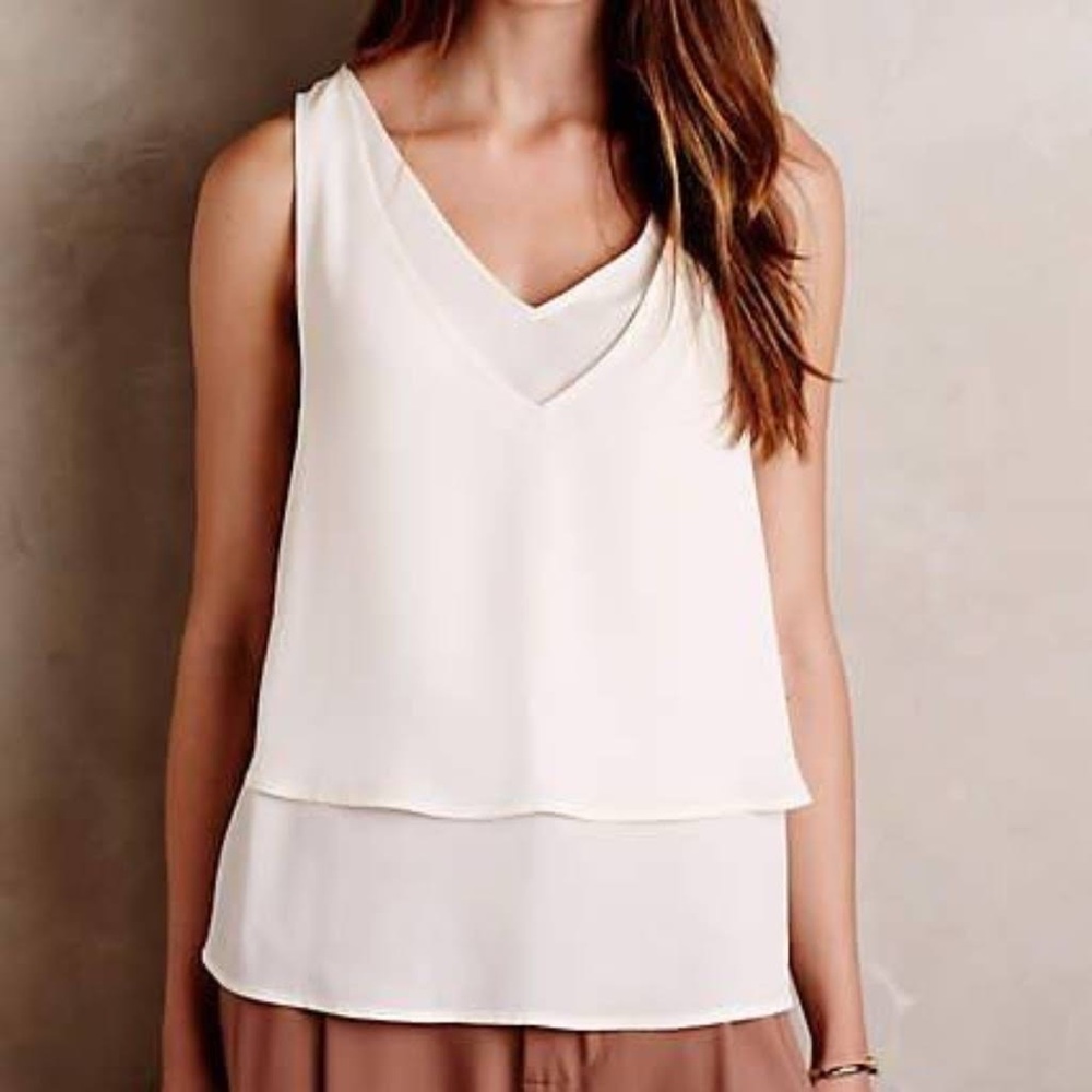 Anthropologie HD in Paris Top